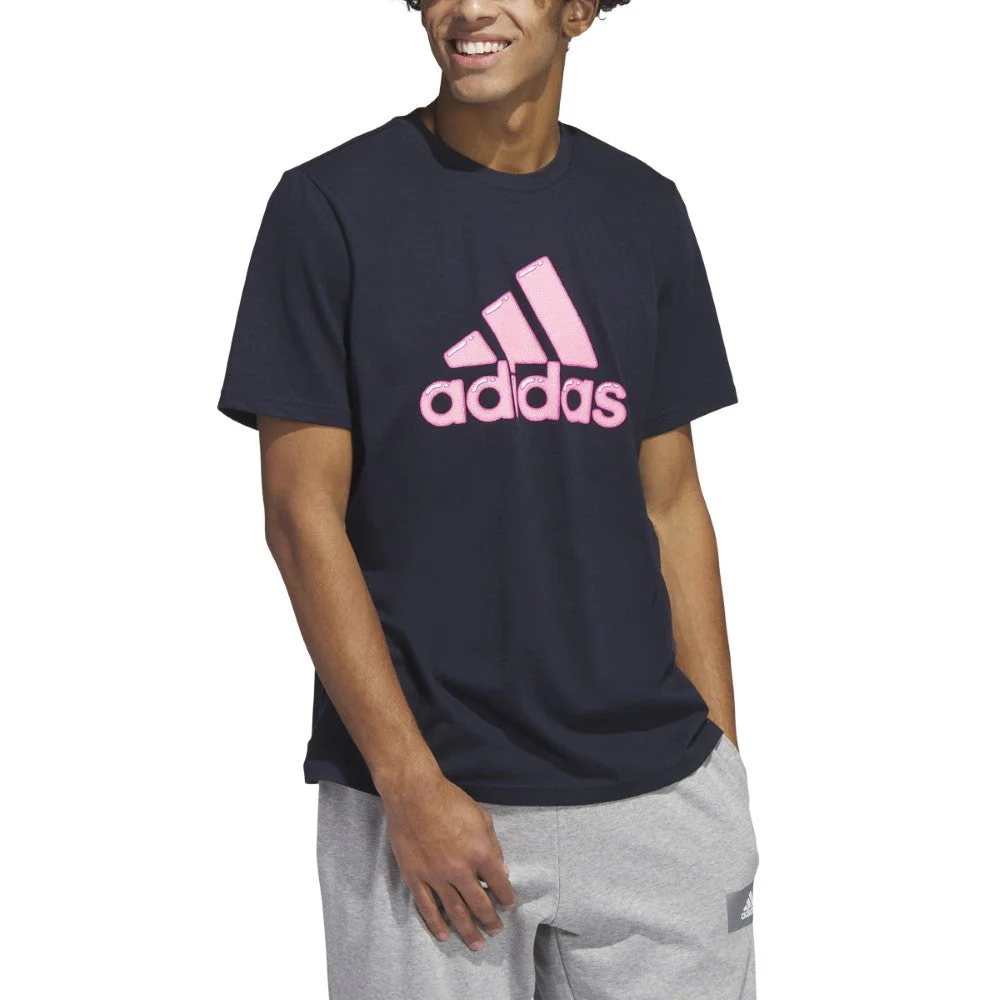 Logo Pen Fill T-shirts - Image 5