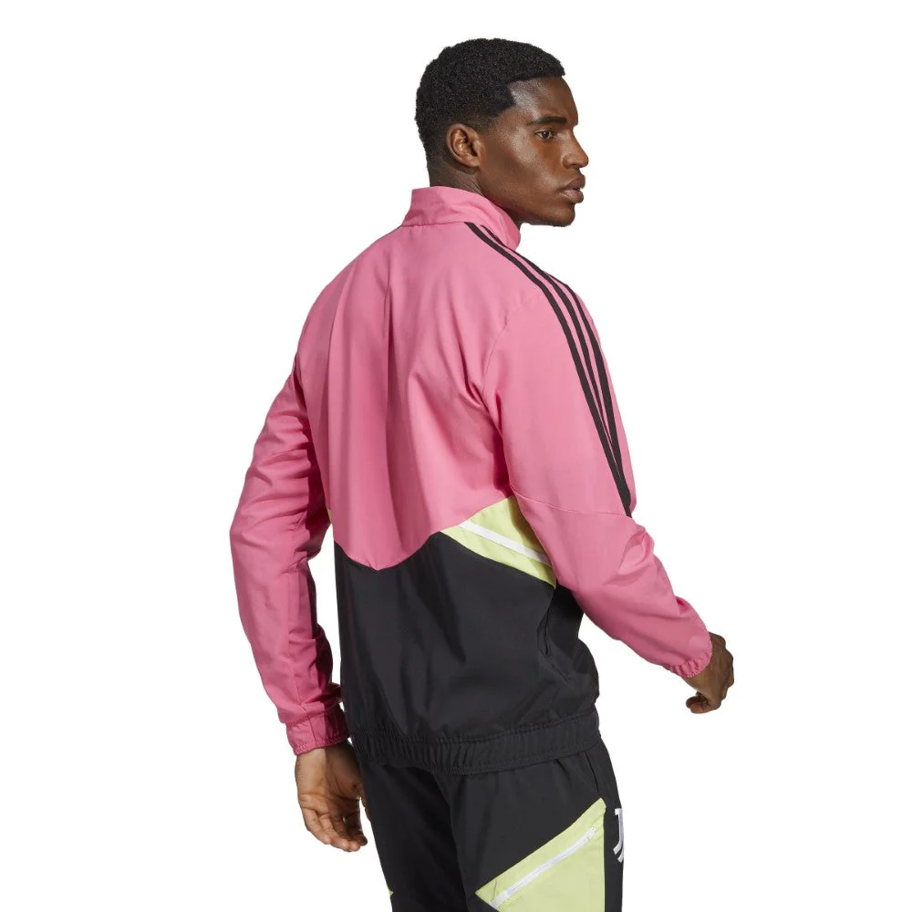 Juventus Condivo 22 Presentation Track Jacket - Image 2