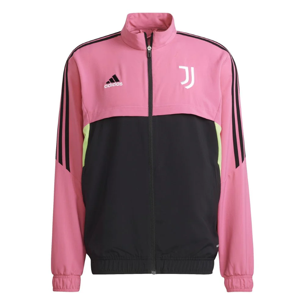Juventus Condivo 22 Presentation Track Jacket - Image 4