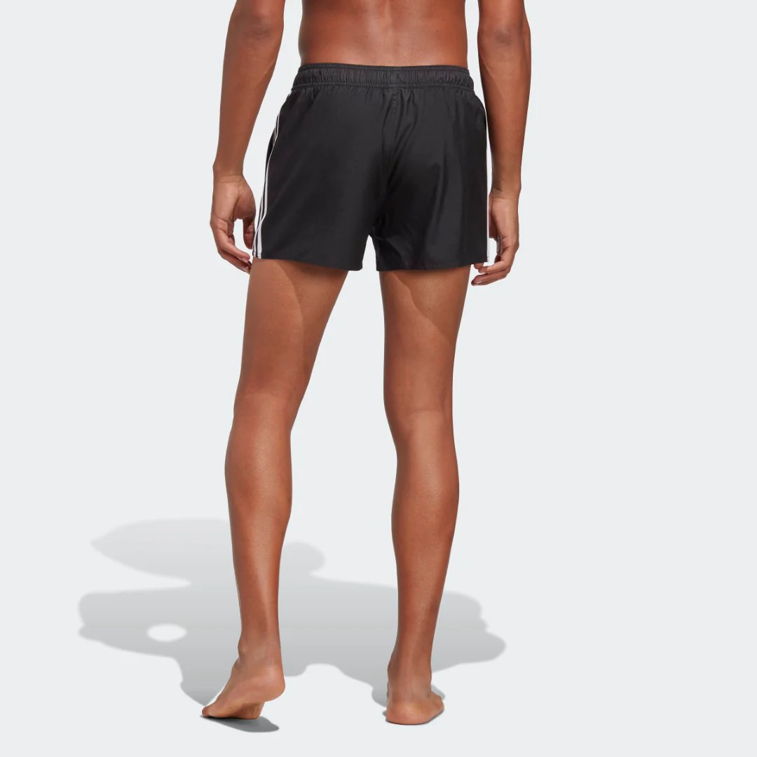 3-Stripes Clx Very-Short-Length Swim Shorts - Image 3