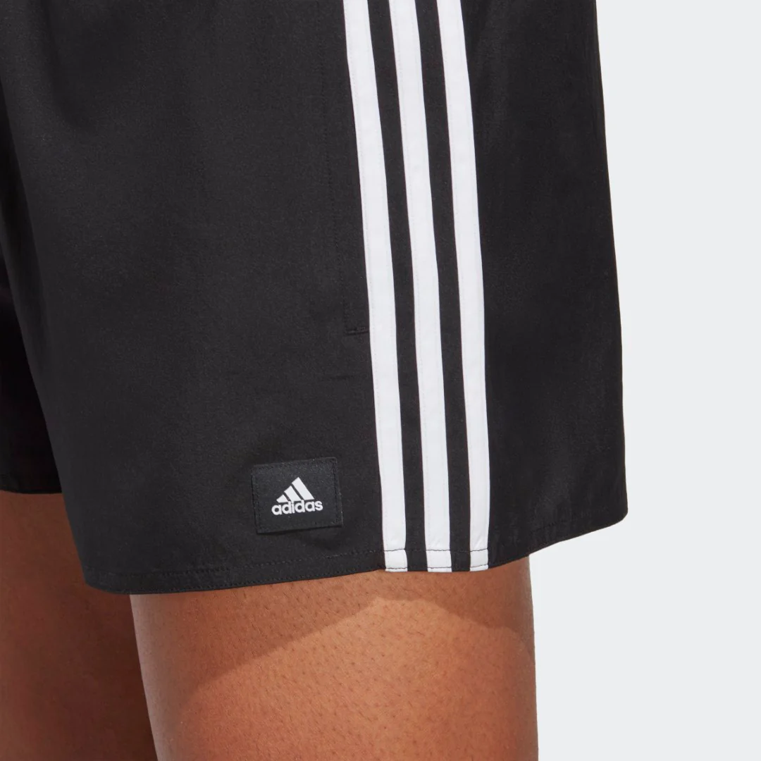 3-Stripes Clx Very-Short-Length Swim Shorts - Image 5