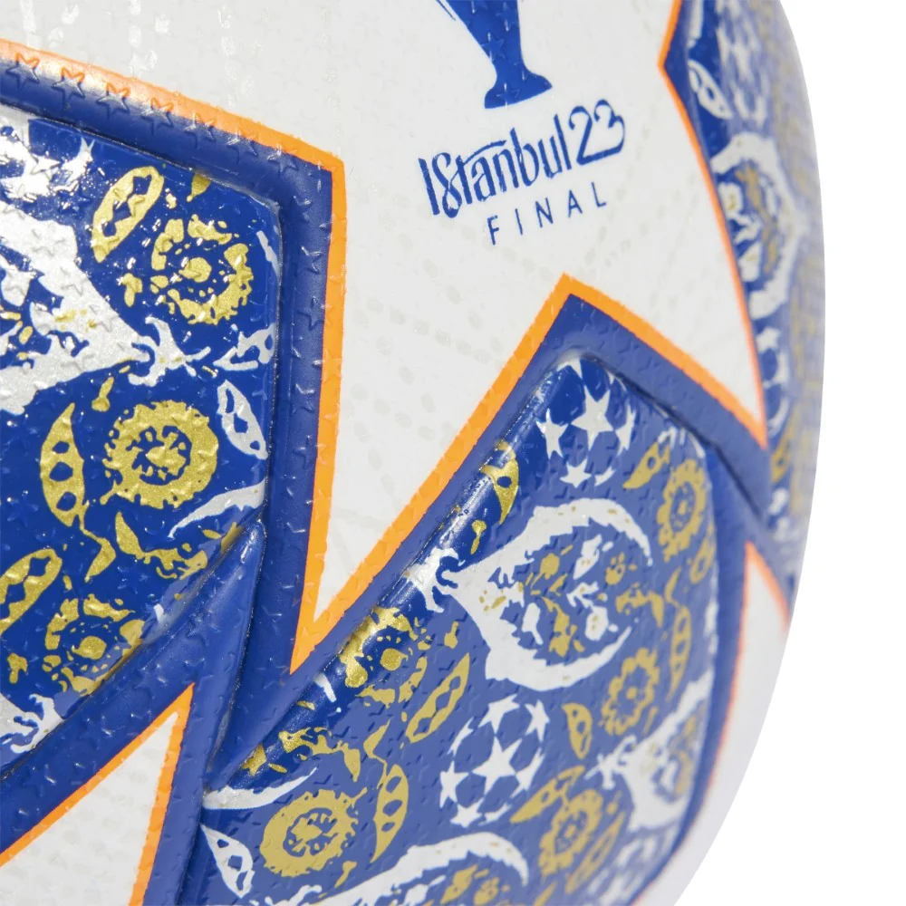 Ucl Pro Istanbul Soccer Ball - Image 4