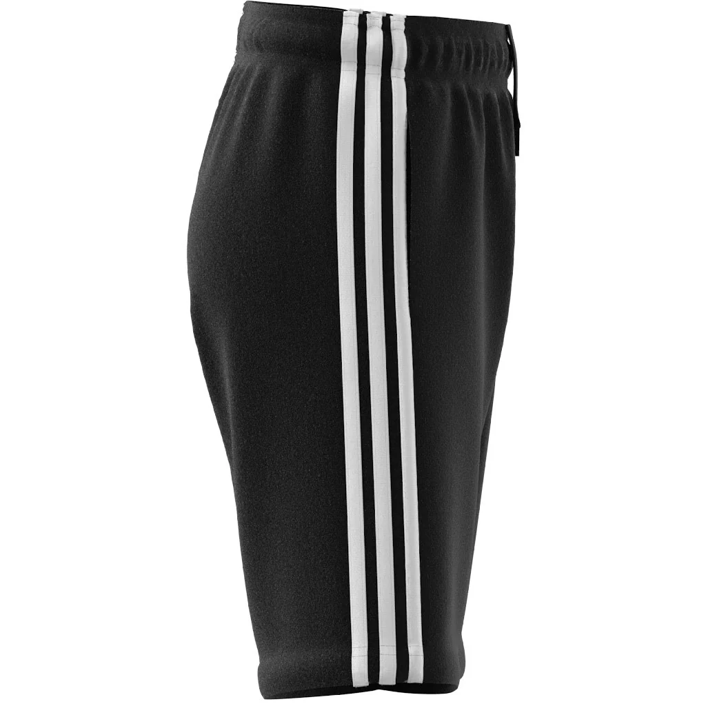 Essentials 3-Stripes Knit Shorts - Image 6