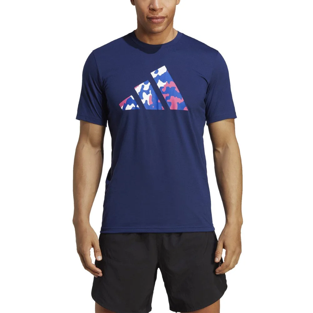Train Essentials Seasonal Logo Training T-shirts - Image 4