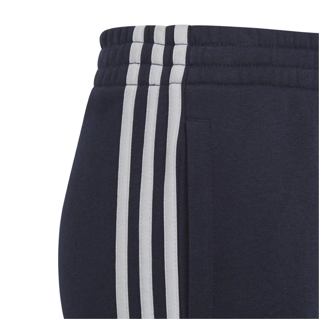 Essentials 3-Stripes Fleece Joggers - Image 14
