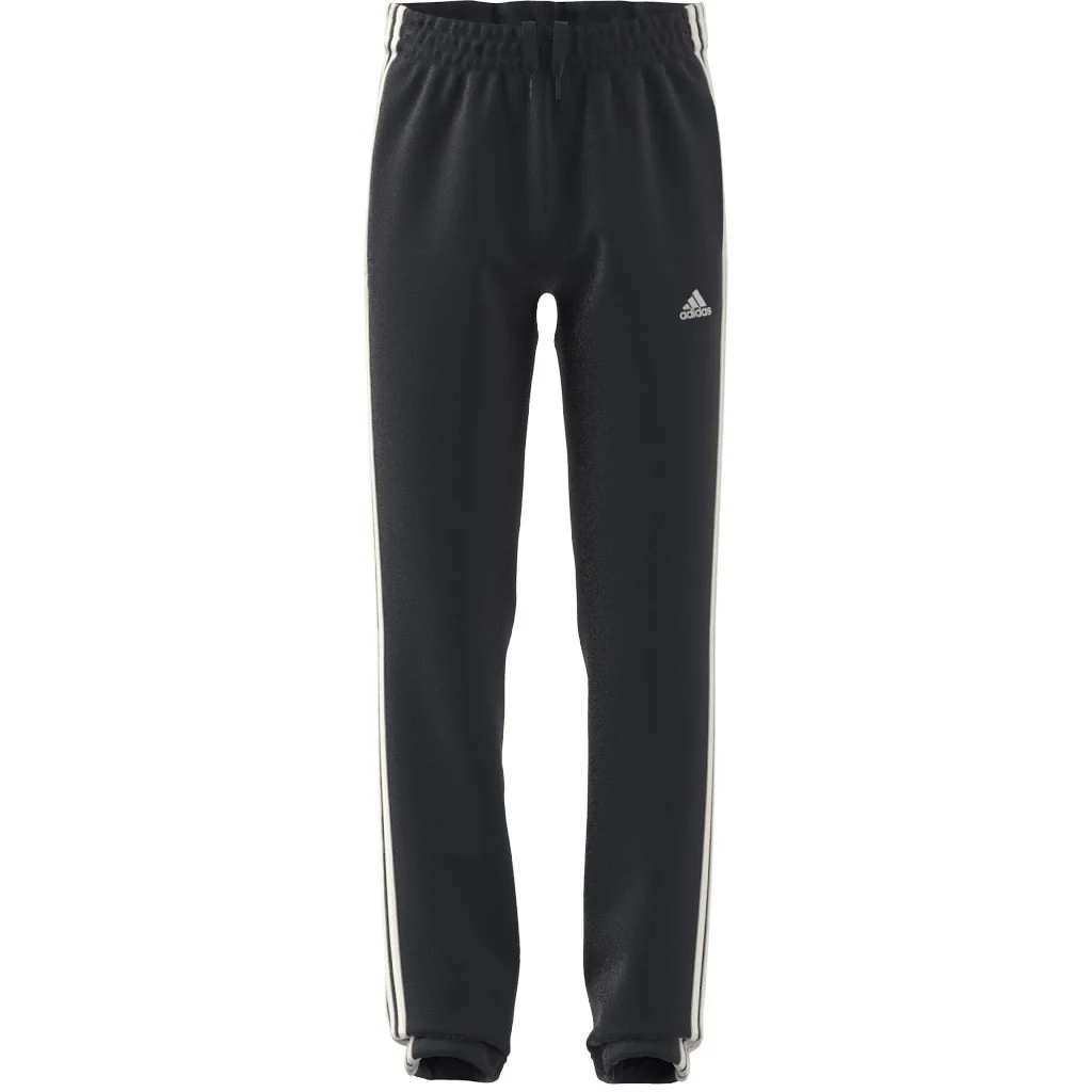 Essentials 3-Stripes Fleece Joggers - Image 6