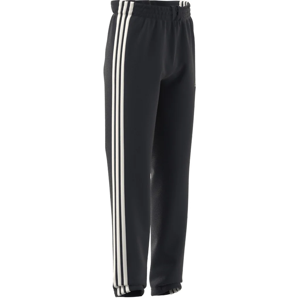 Essentials 3-Stripes Fleece Joggers - Image 7