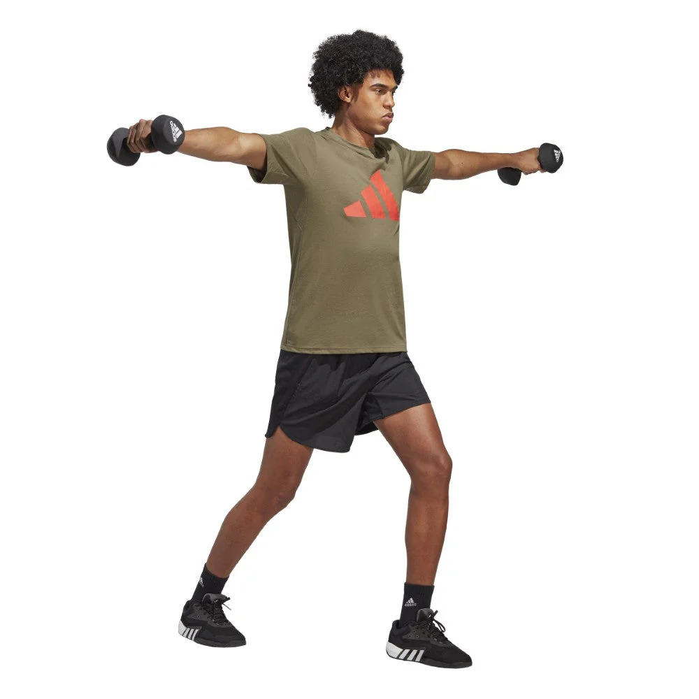 Train Essentials Feelready Training T-shirts - Image 5