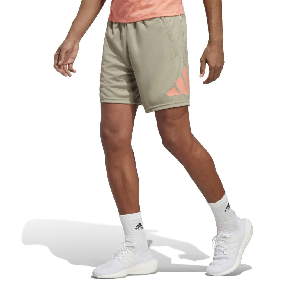 Train Essentials Logo Training Shorts