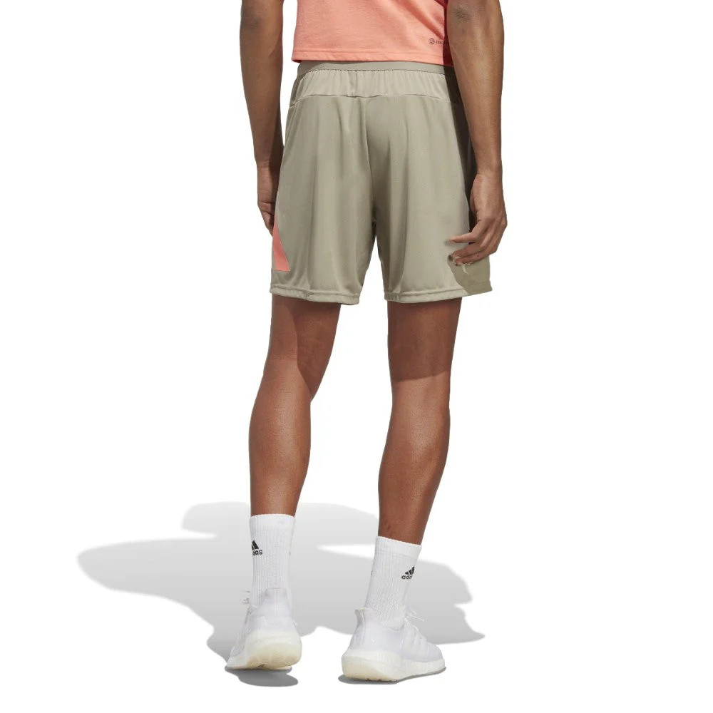 Train Essentials Logo Training Shorts - Image 2