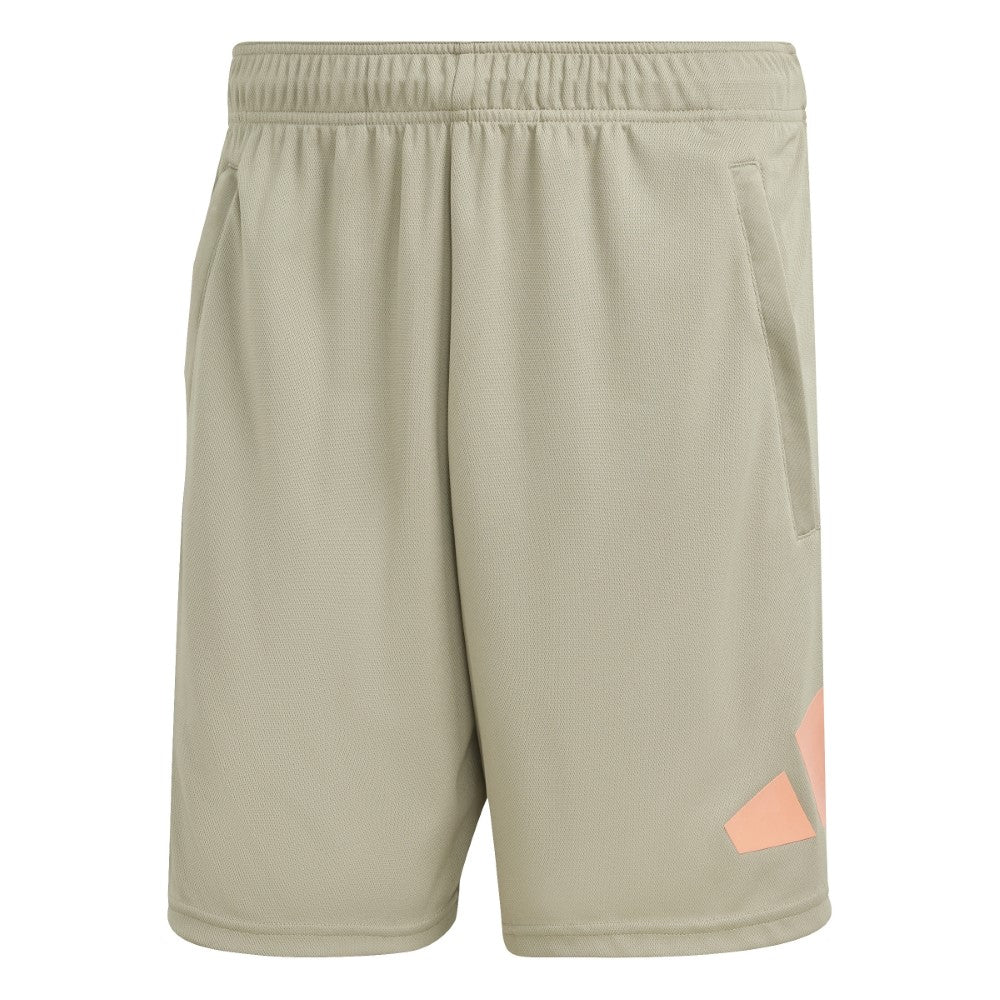 Train Essentials Logo Training Shorts - Image 4