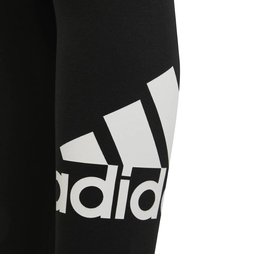 Essentials Big Logo Cotton Leggings - Image 5