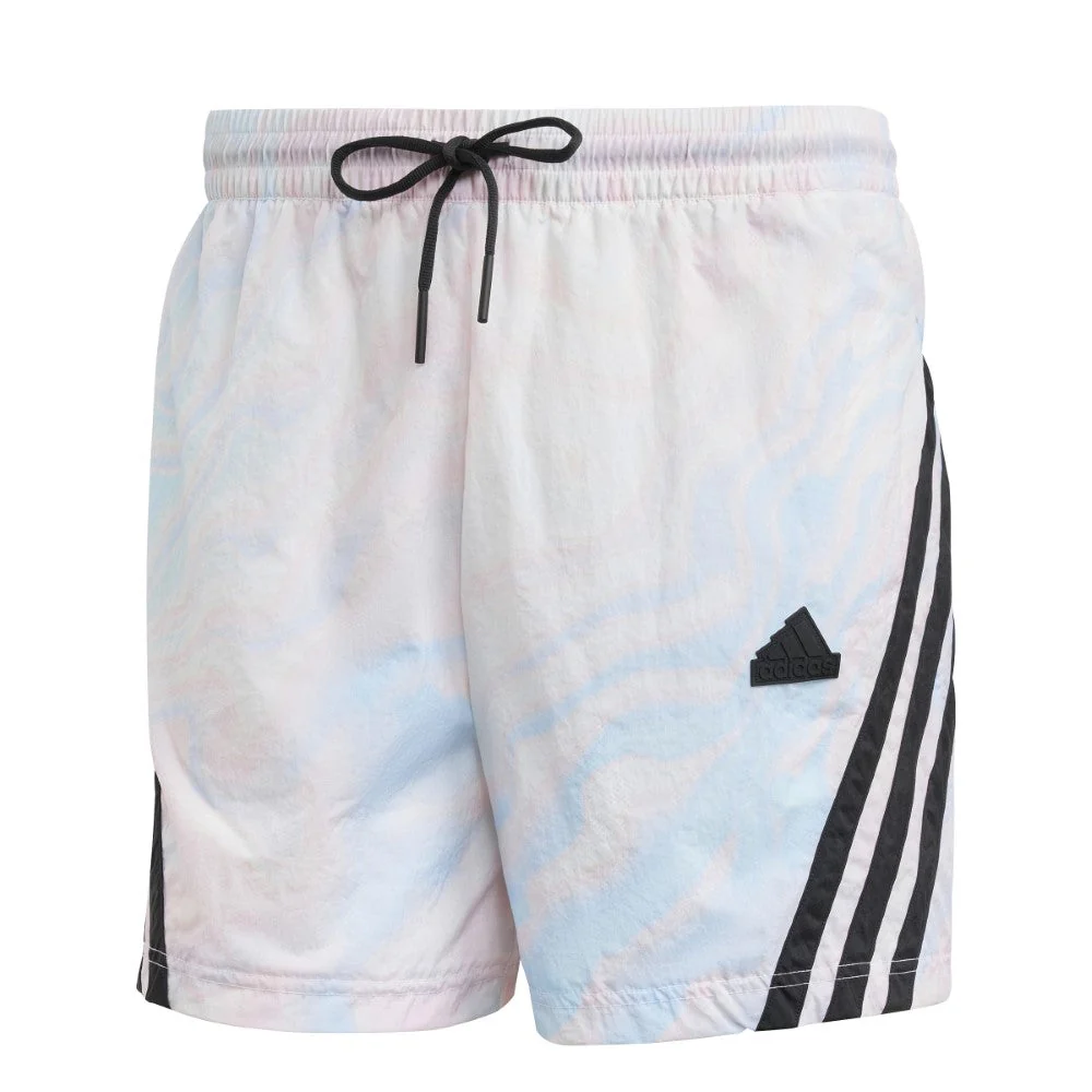 Future Icons Allover Print Shorts - Image 3