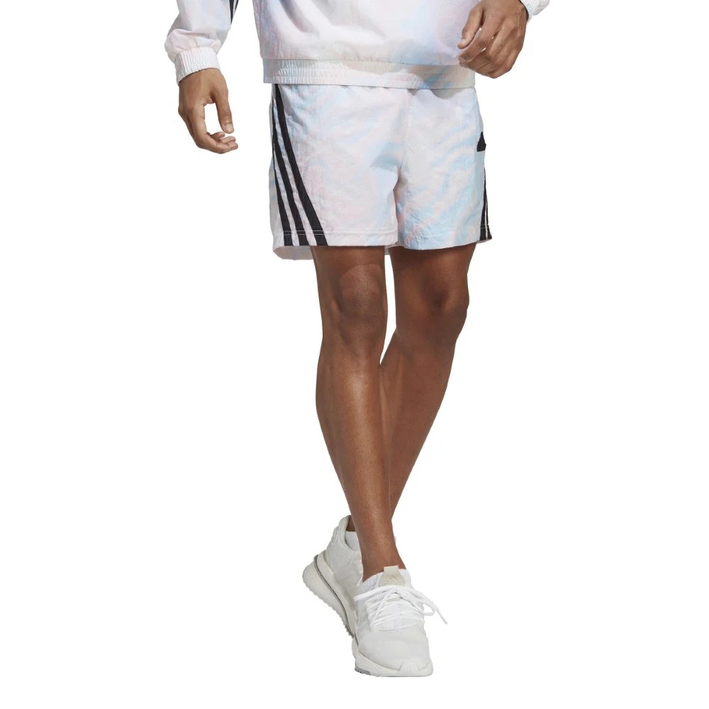 Future Icons Allover Print Shorts - Image 4