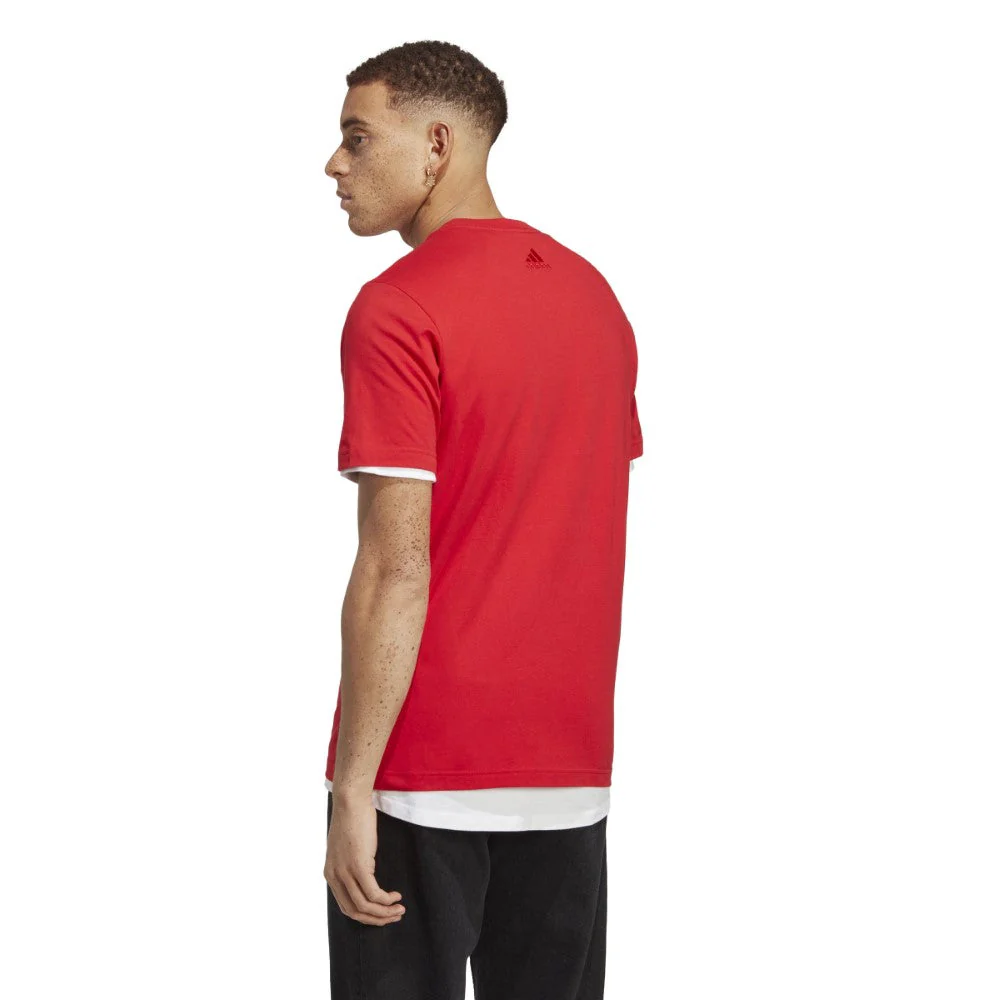 Essentials Embroidered Logo T-shirts - Image 2