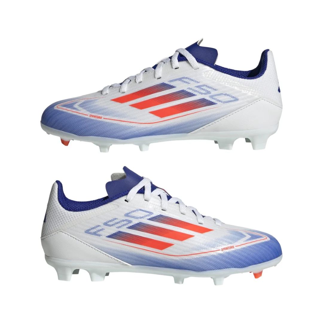 F50 League Firm/Multi-Ground Cleats Shoes - Image 9