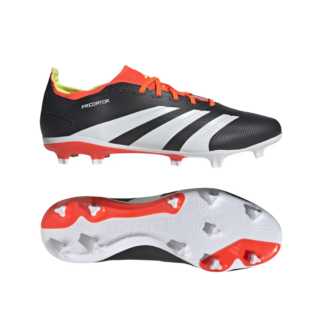 Predator League Firm Ground Shoes - Image 9