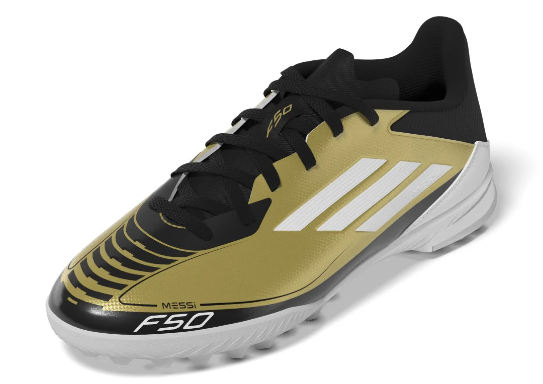 Messi F50 League Turf Shoes - Image 10