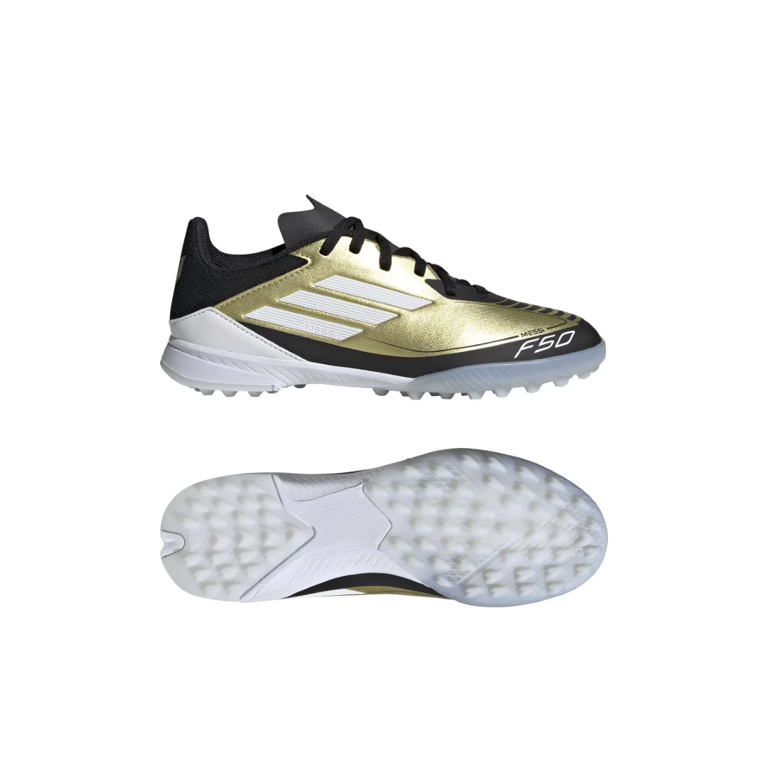 Messi F50 League Turf Shoes - Image 11