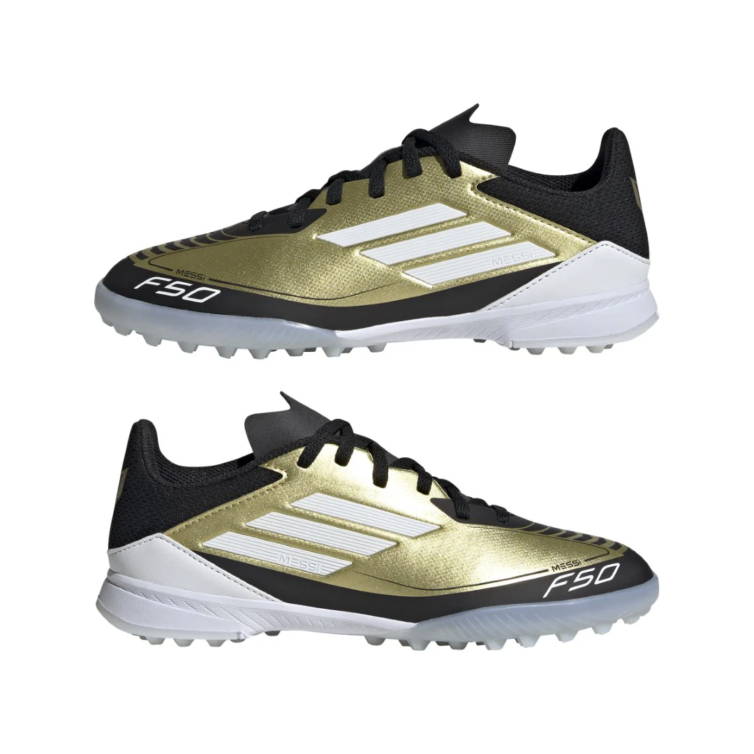 Messi F50 League Turf Shoes - Image 9