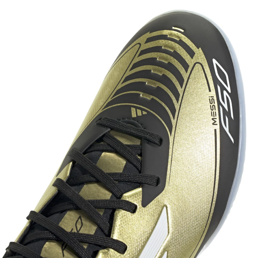 Messi F50 League Turf Shoes - Image 7
