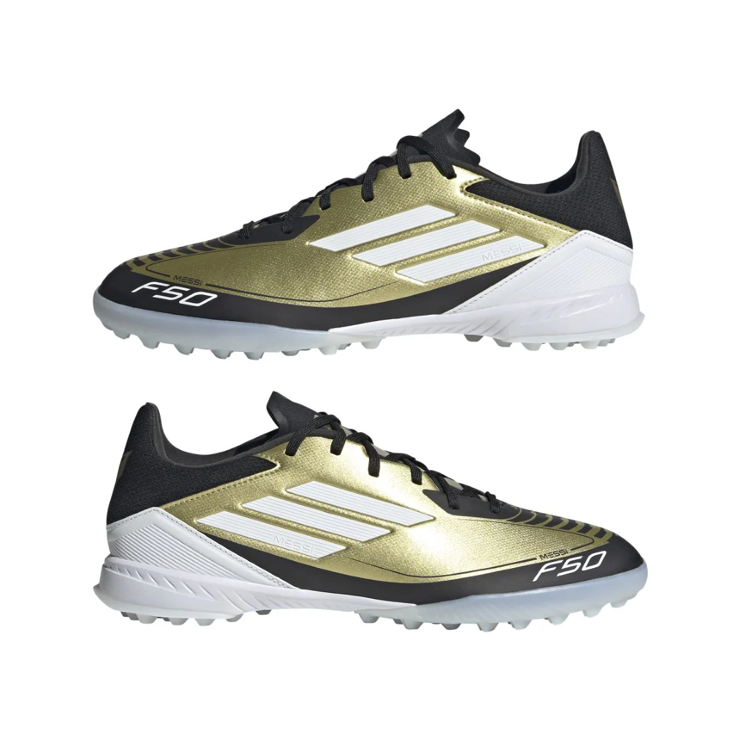 Messi F50 League Turf Shoes - Image 9