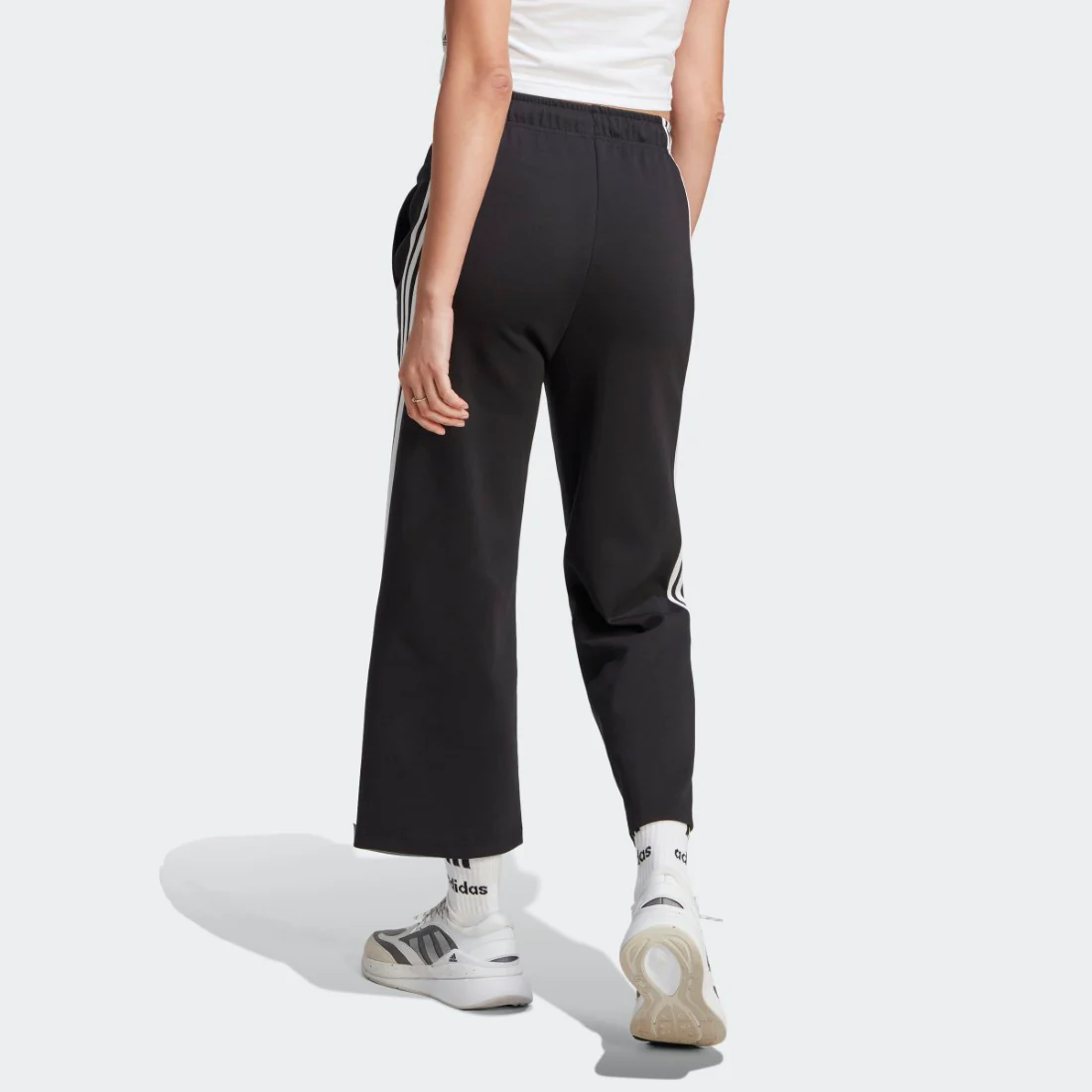 Future Icons 3-Stripes Tracksuit Bottoms - Image 2