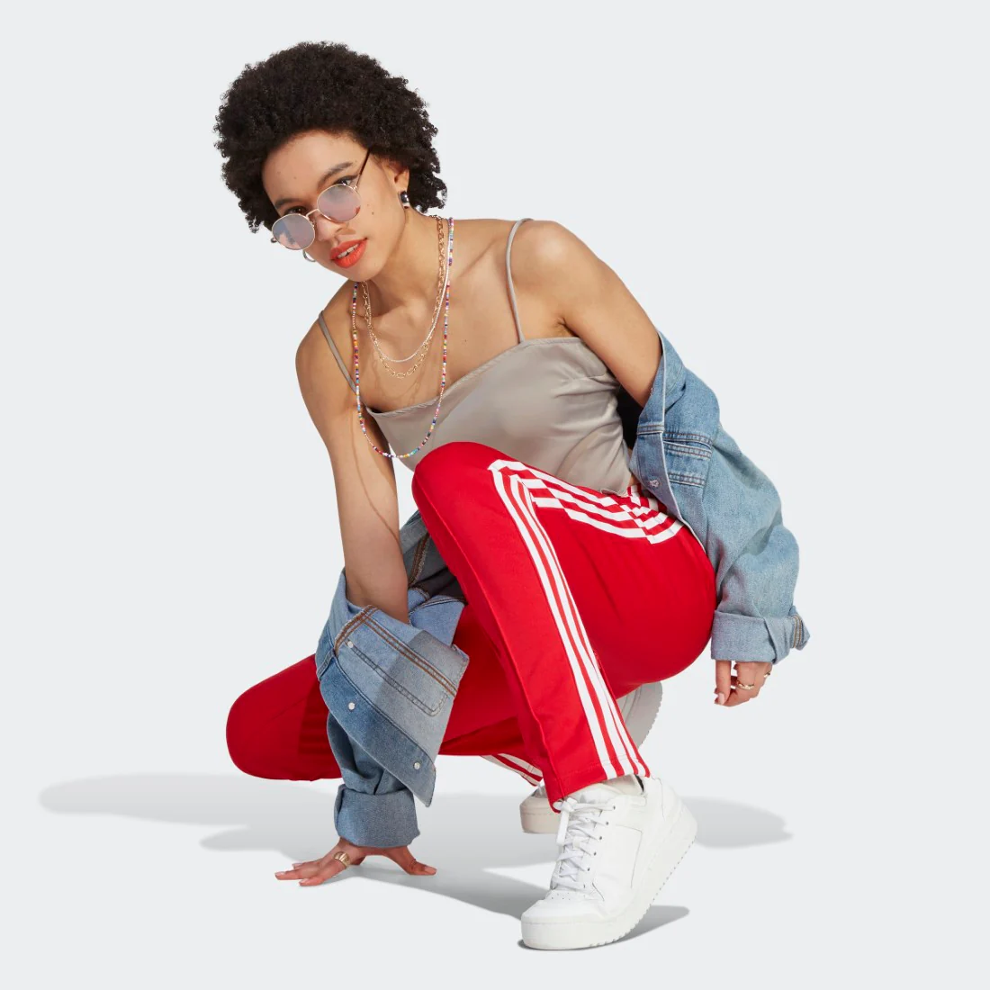Adicolor Sst Track Tracksuit Bottoms - Image 3