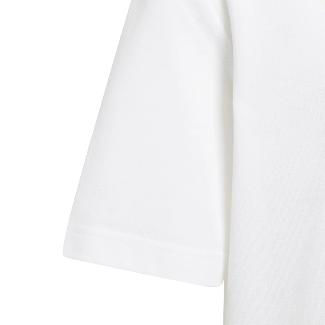 Future Icons Logo Piqué T-Shirt - Image 4