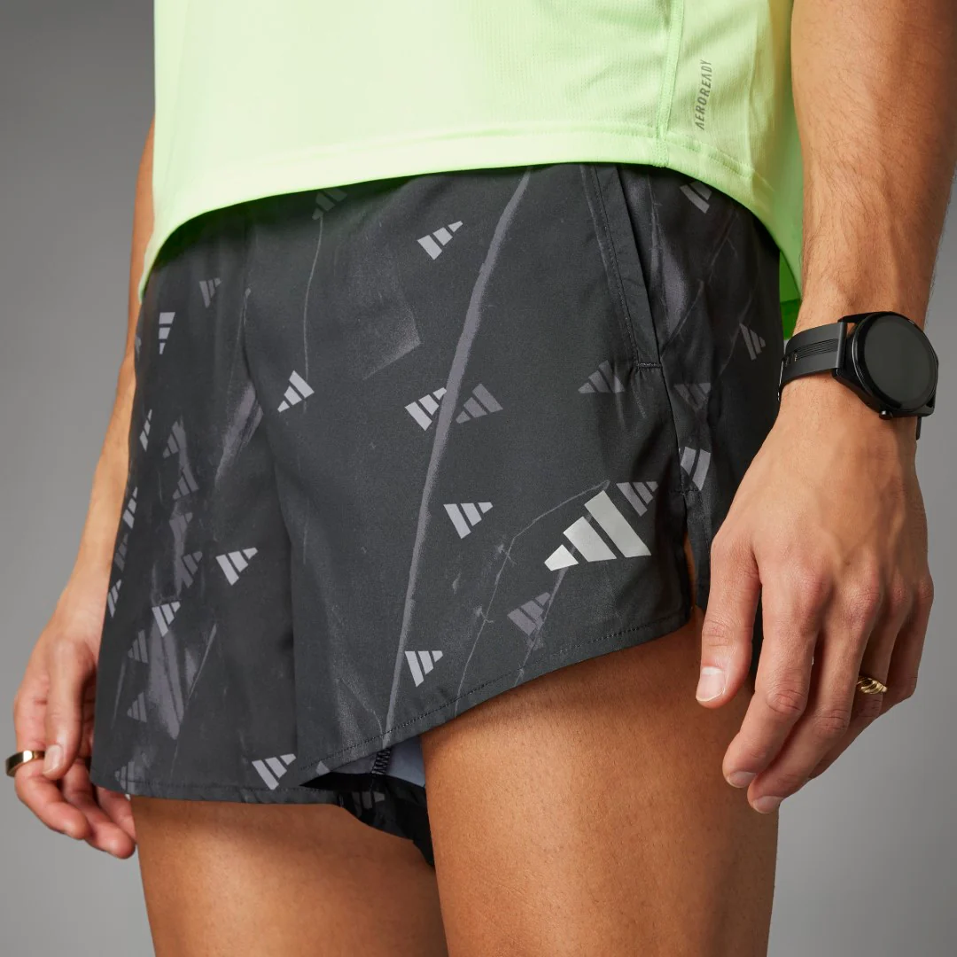 Run It Brand Love Shorts - Image 6