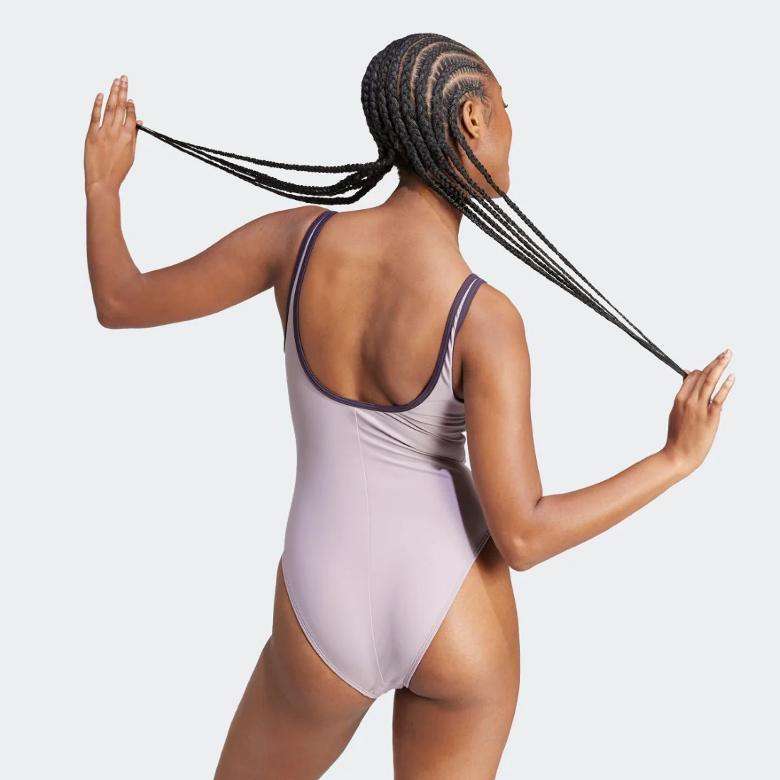 Sportswear U-Back Swimsuit - Image 2