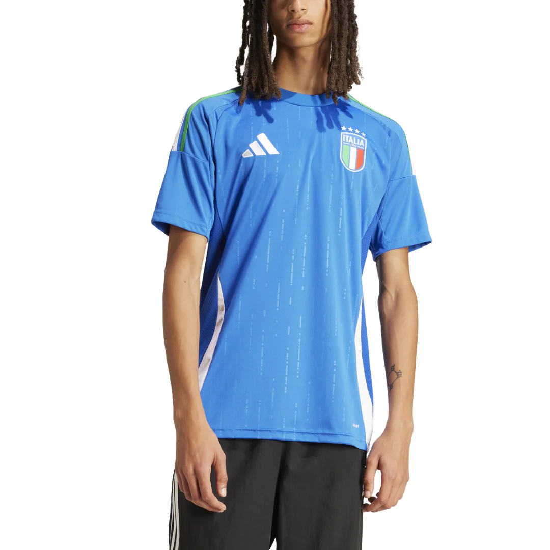 Italy 24 Home Jersey - Image 3