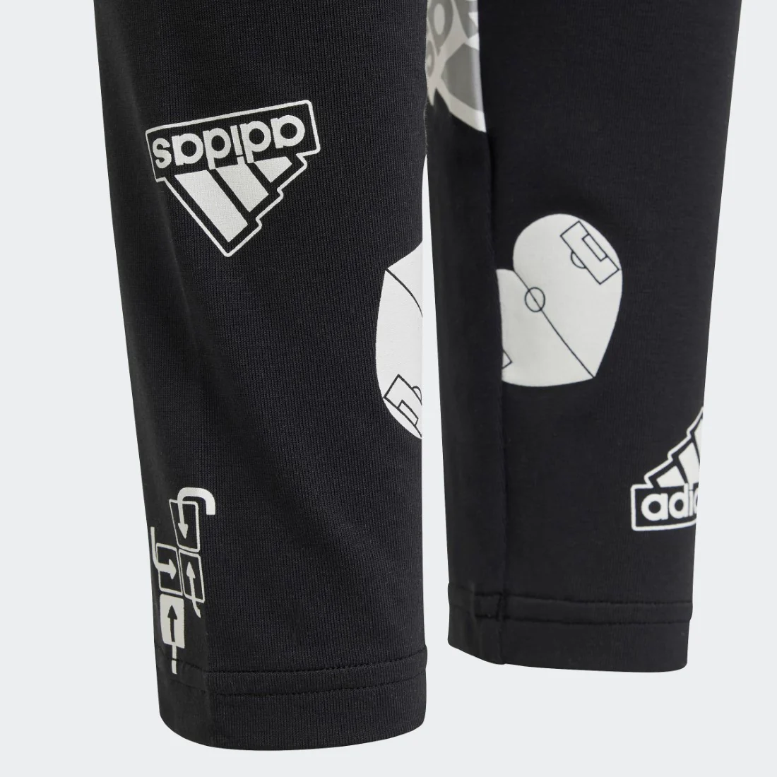 Brand Love Leggings Kids - Image 4