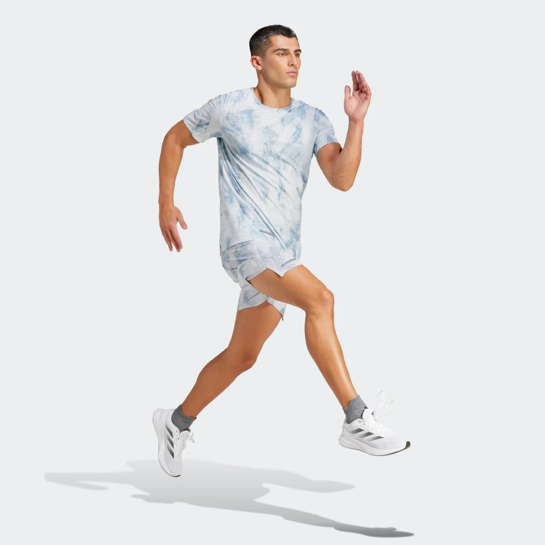 Ultimateadidas Allover Print T-Shirt - Image 3