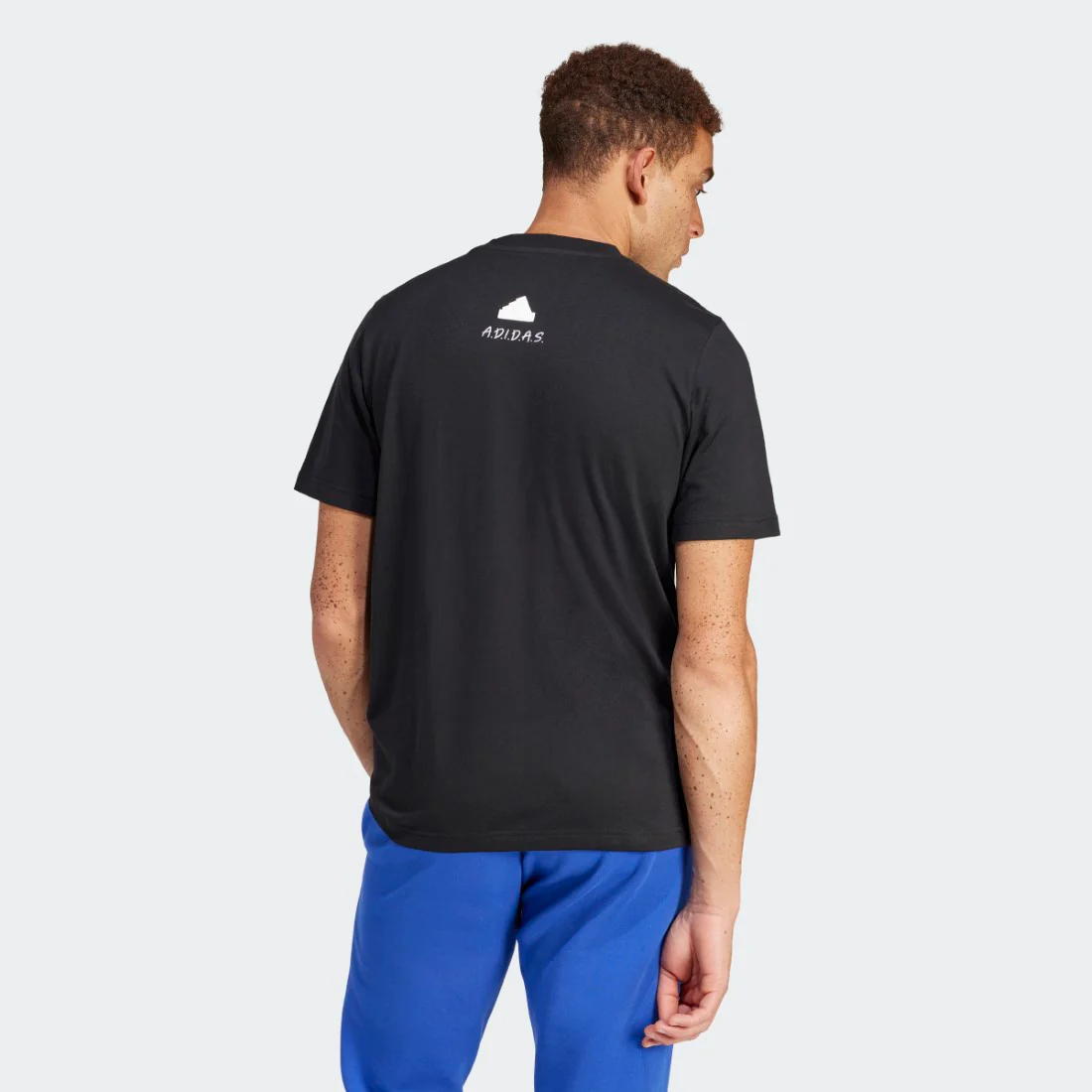 All Day I Dream About... Graphic T-Shirt - Image 2