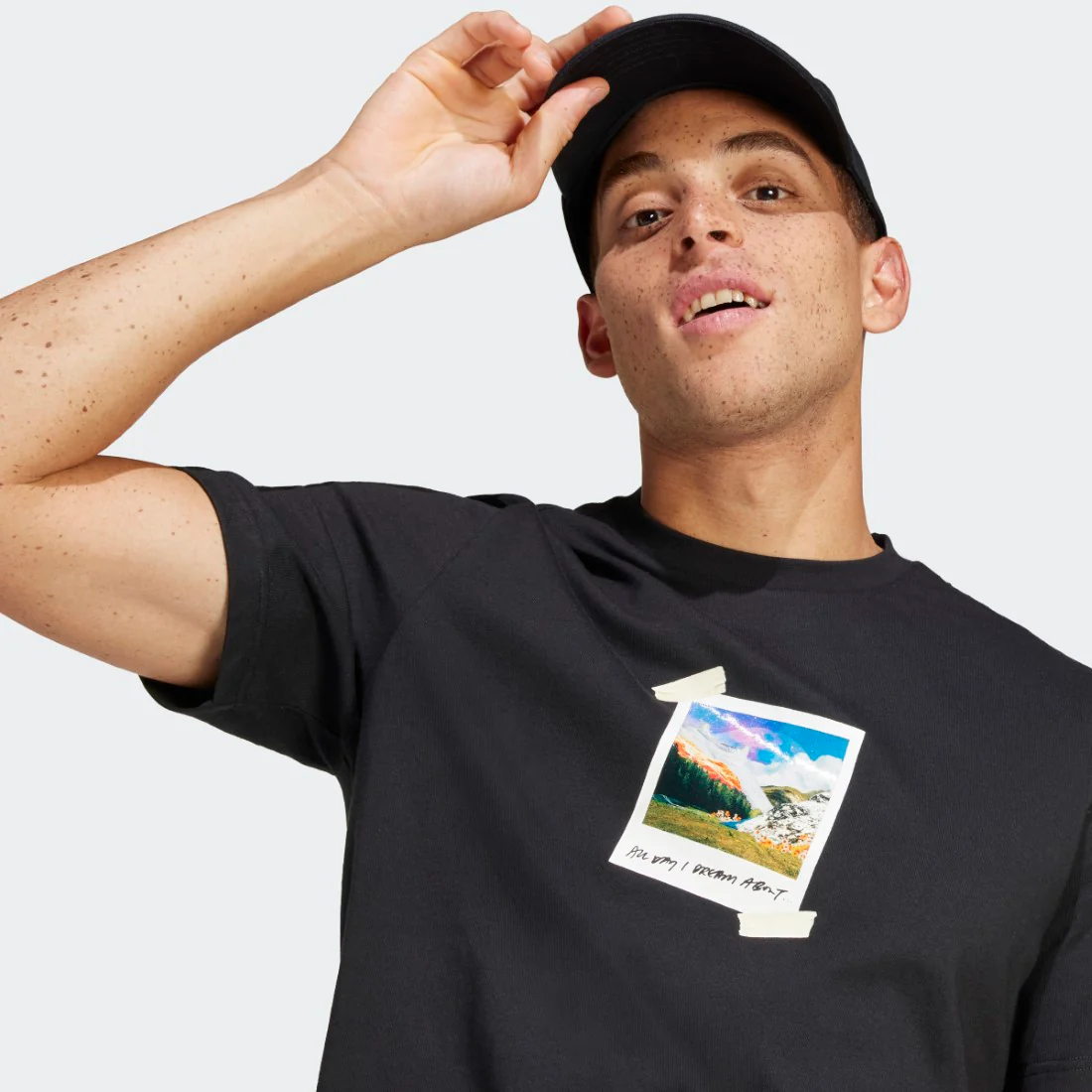 All Day I Dream About... Graphic T-Shirt - Image 4
