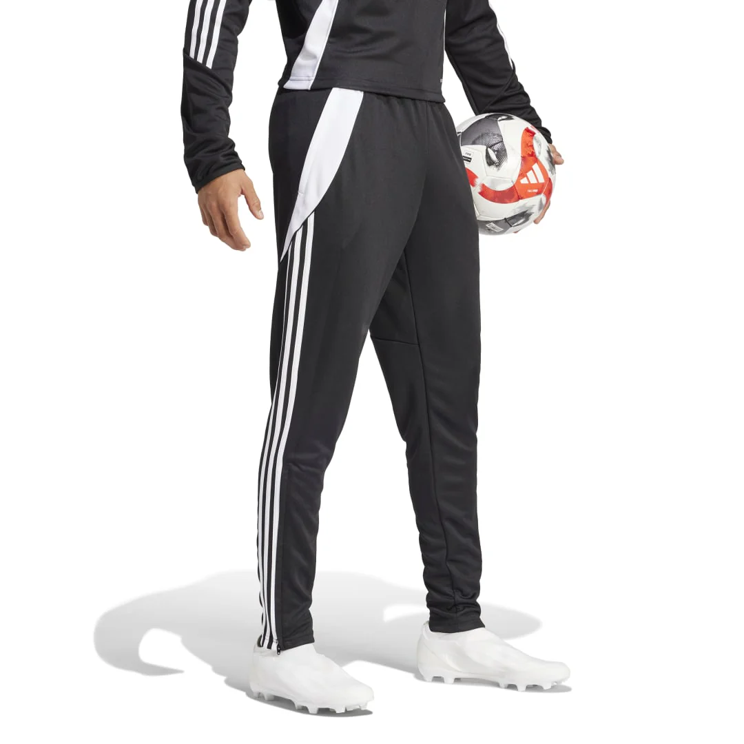 Tiro 24 Training Tracksuit Bottoms - Image 3