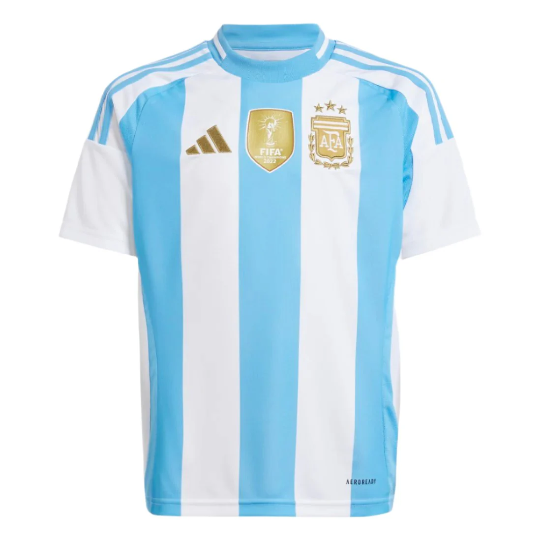 Argentina 24 Home Jersey Kids