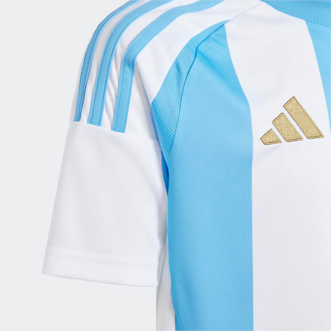 Argentina 24 Home Jersey Kids - Image 4