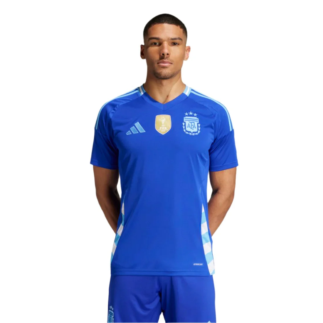 Argentina 24 Away Jersey