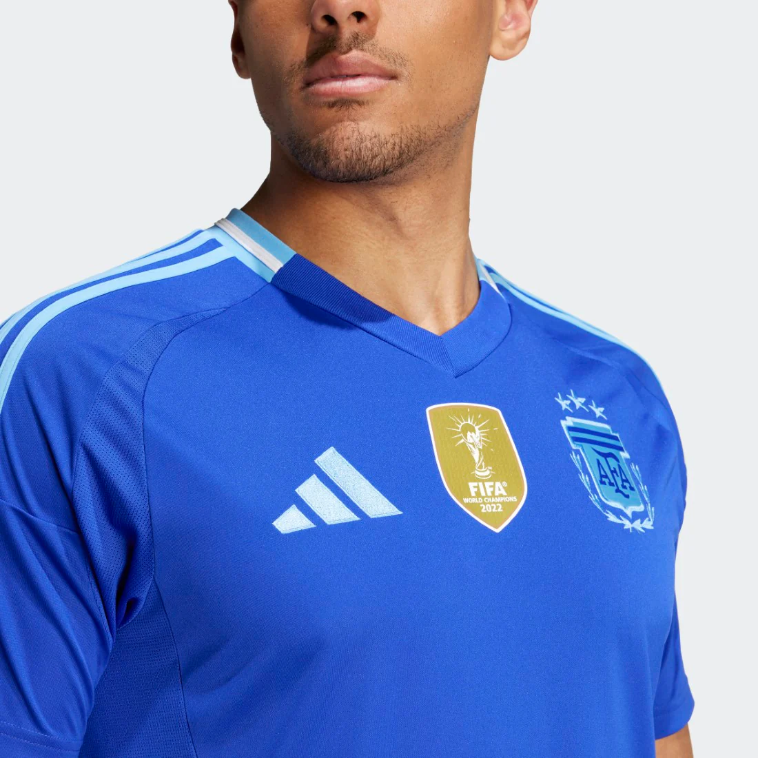 Argentina 24 Away Jersey - Image 4