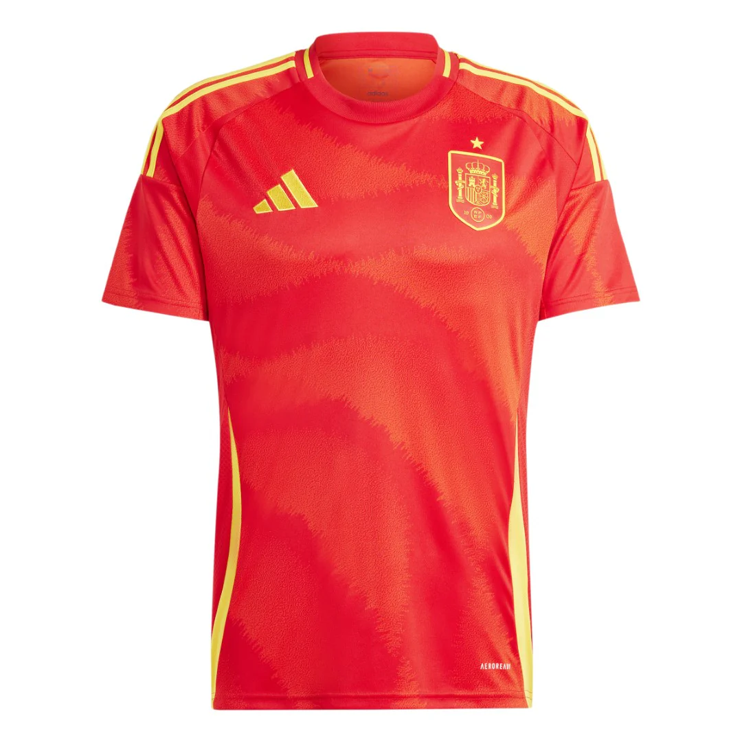 Spain 24 Home Jersey - Image 5