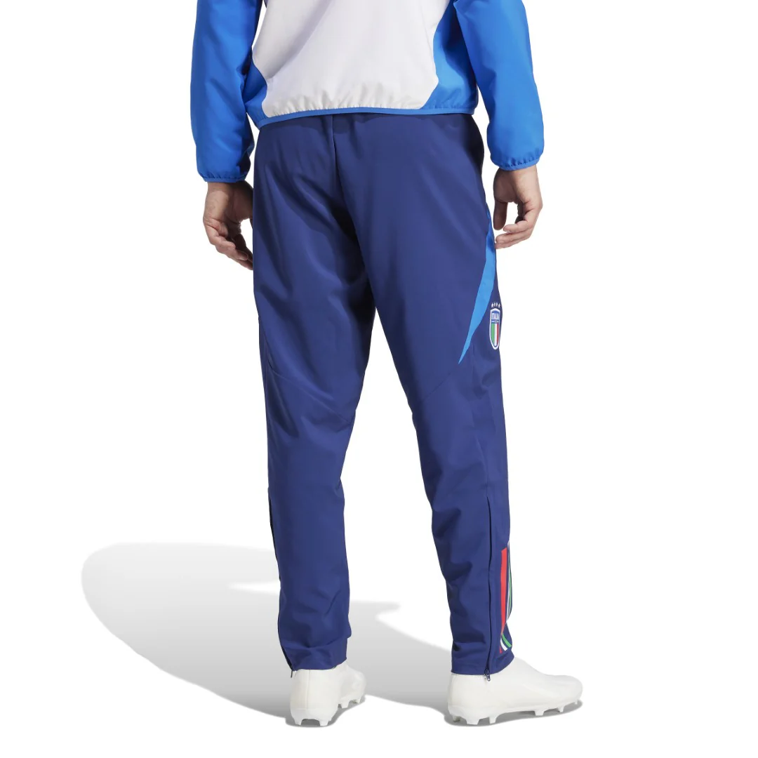 Italy Tiro 24 Competition Presentation Tracksuit Pants - Image 2