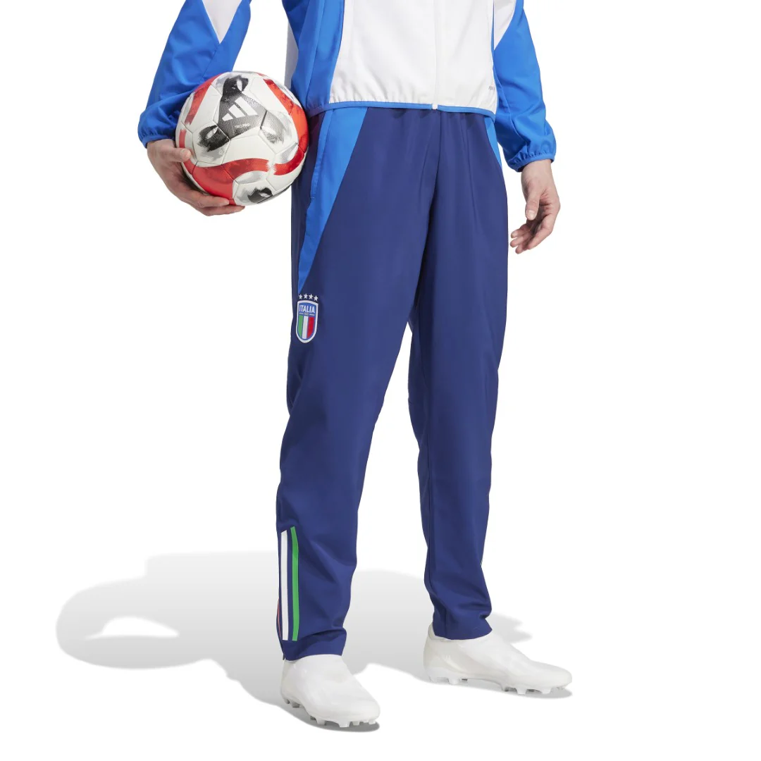 Italy Tiro 24 Competition Presentation Tracksuit Pants - Image 3