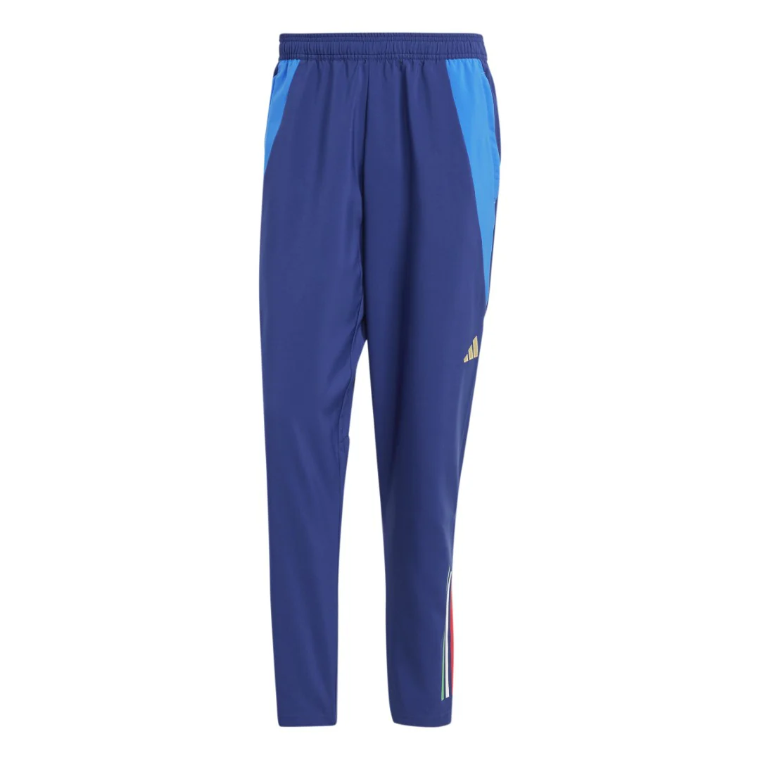 Italy Tiro 24 Competition Presentation Tracksuit Pants - Image 4