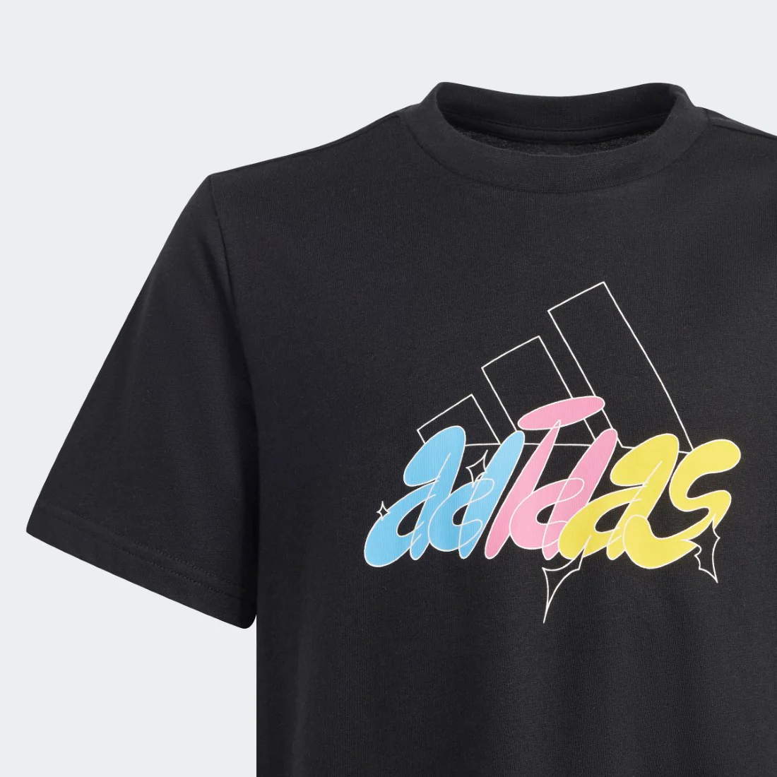 Table T-Shirt Illustrated Graphic T-Shirt - Image 4