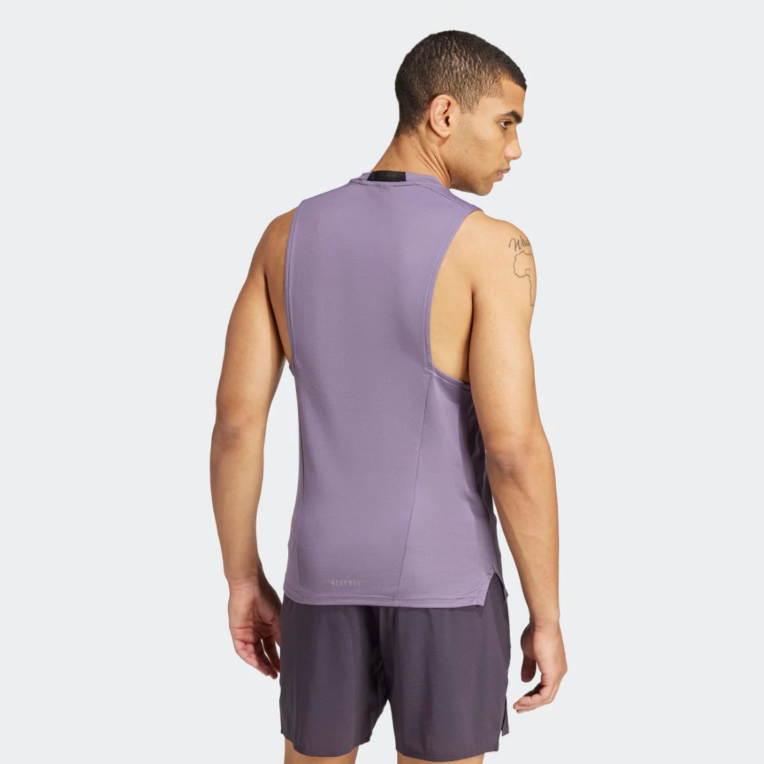 Designed For Training Workout Heat.Rdy Tank Top - Image 2