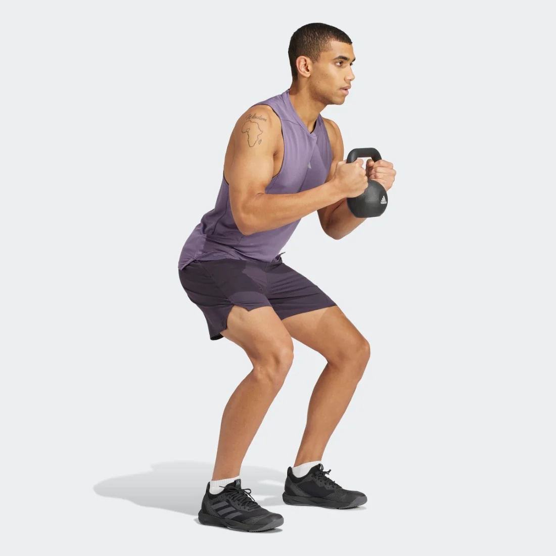 Designed For Training Workout Heat.Rdy Tank Top - Image 3