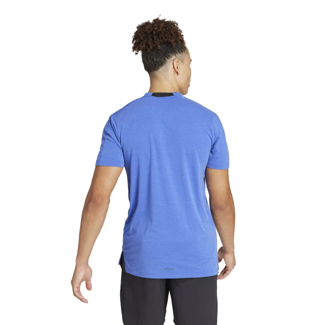 Designed for Training Workout T-Shirt - Image 2