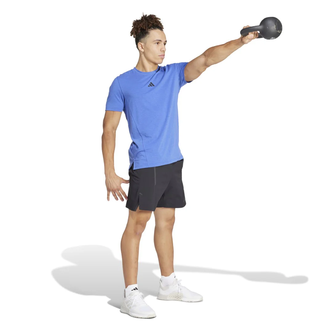 Designed for Training Workout T-Shirt - Image 3
